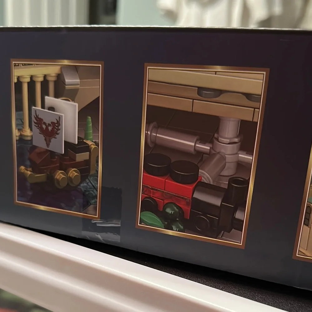 Magic Castle Building Set - Picture 6 of 7